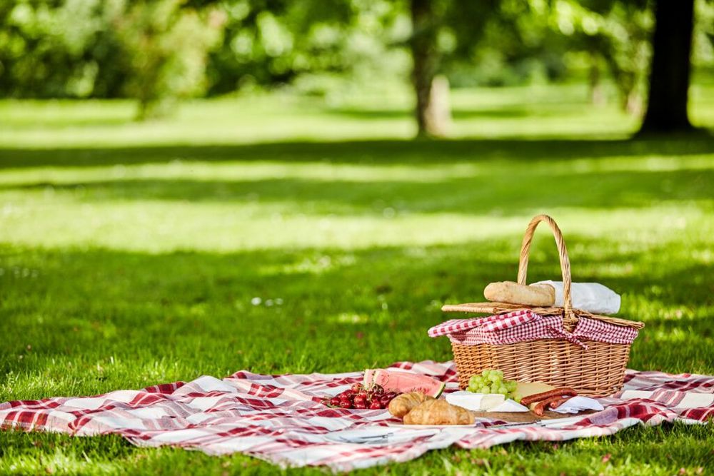 The Picnic Reimagined: Food Worth Eating Outside