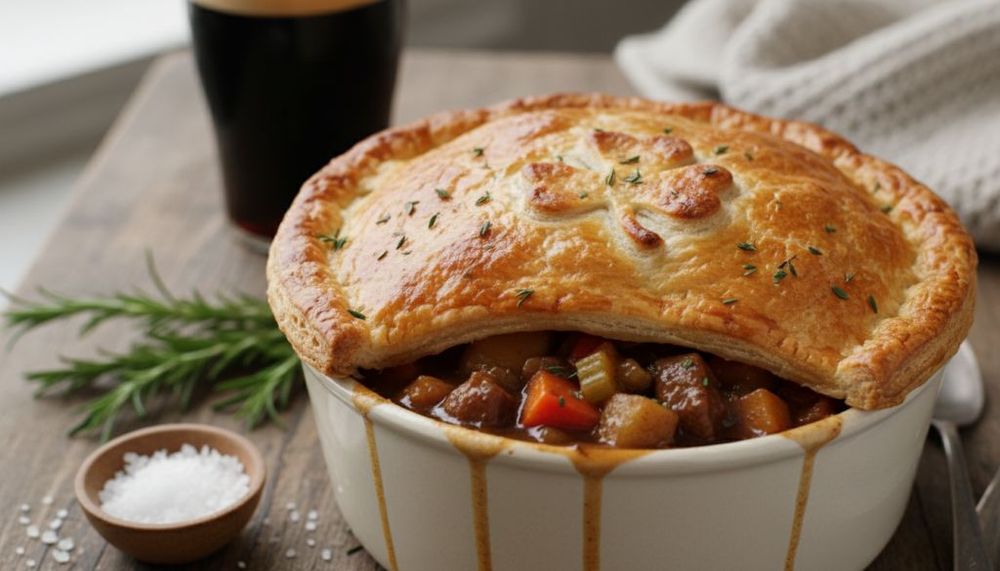 Irish Stew Pie
