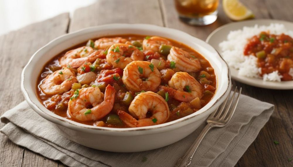 Shrimp Creole