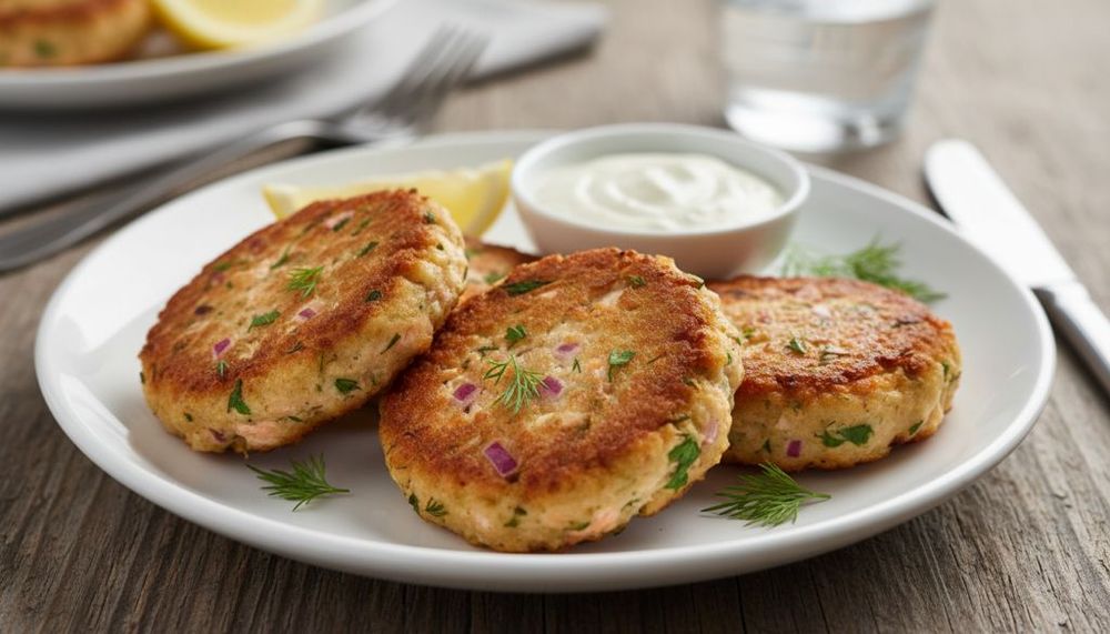 Salmon Patties
