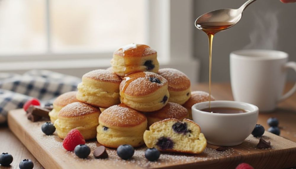 Pancake Poppers