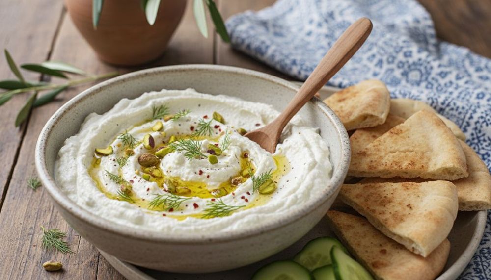 Greek Feta Dip
