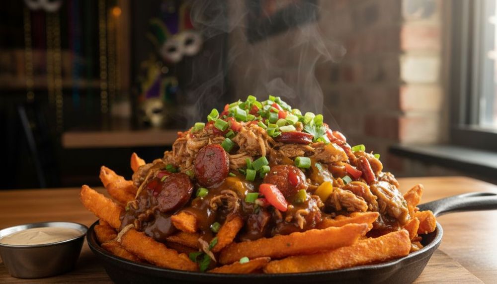 Louisiana Voodoo Fries