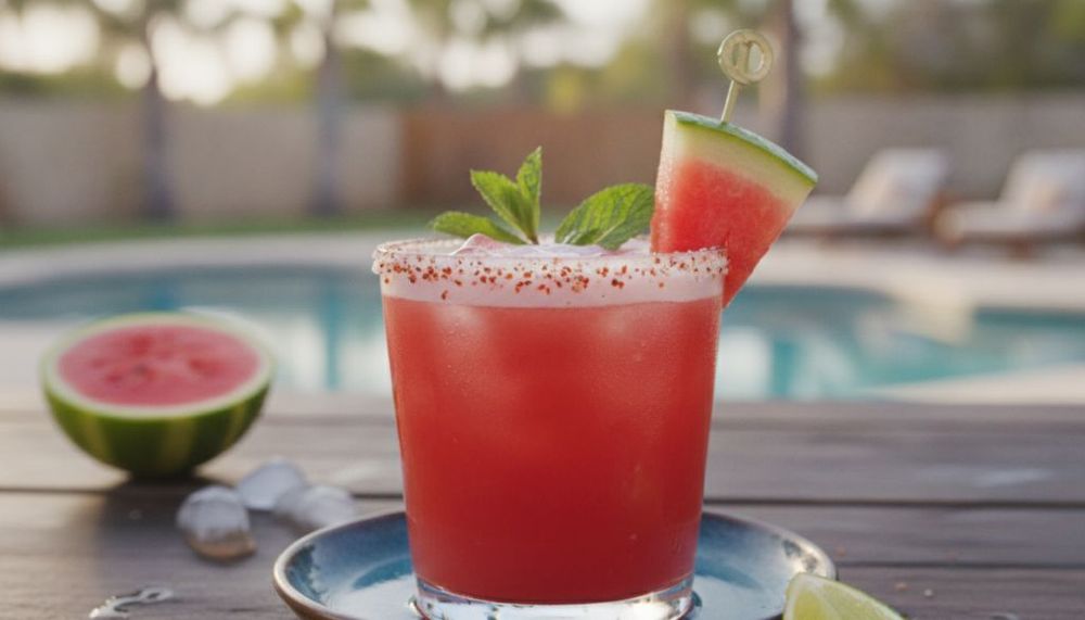 Watermelon Margarita