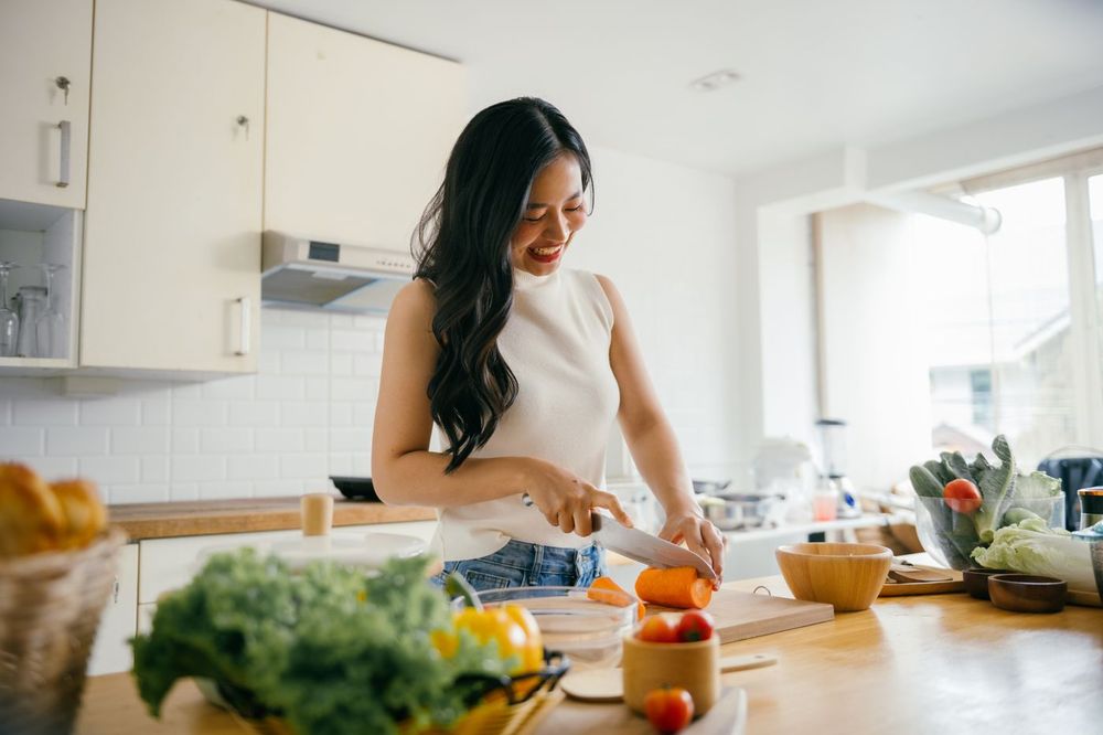 The Summer Kitchen Without a Recipe: Learning to Cook by Feel