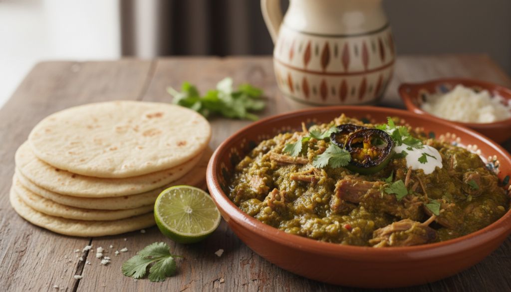 Chile Verde Pork