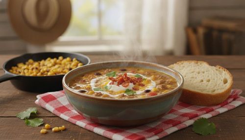 Creamy Cowboy Soup